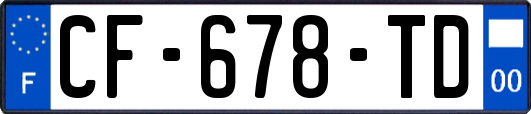 CF-678-TD
