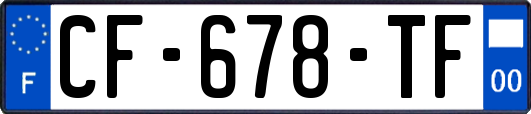 CF-678-TF