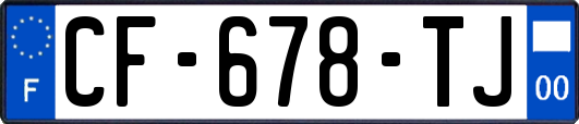 CF-678-TJ