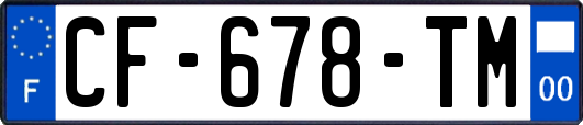 CF-678-TM