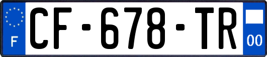 CF-678-TR