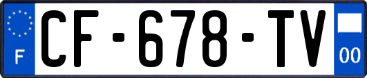 CF-678-TV