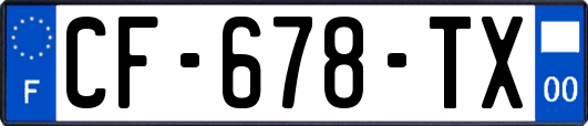 CF-678-TX