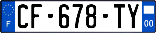 CF-678-TY