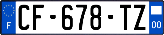 CF-678-TZ