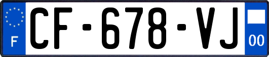 CF-678-VJ