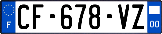 CF-678-VZ