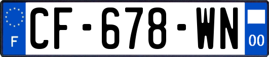 CF-678-WN