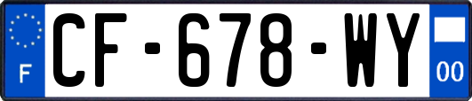 CF-678-WY