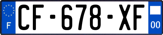 CF-678-XF