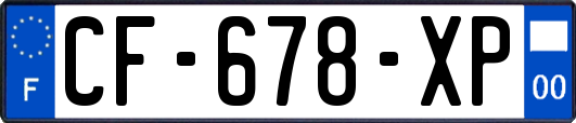 CF-678-XP