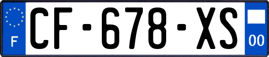 CF-678-XS