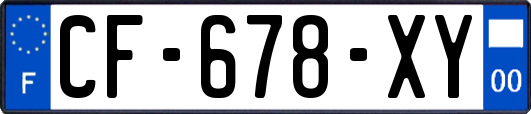 CF-678-XY