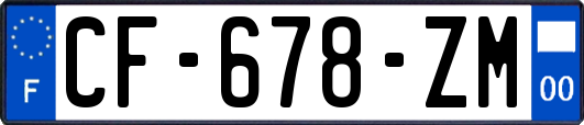 CF-678-ZM