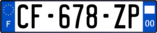 CF-678-ZP