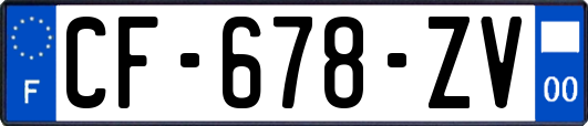 CF-678-ZV