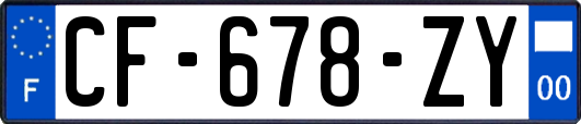 CF-678-ZY