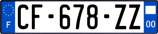 CF-678-ZZ