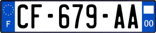 CF-679-AA