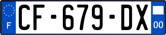 CF-679-DX