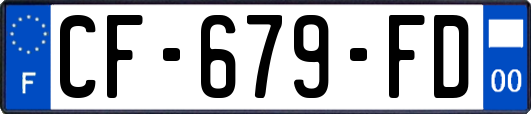 CF-679-FD