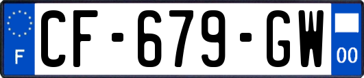 CF-679-GW