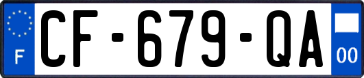 CF-679-QA