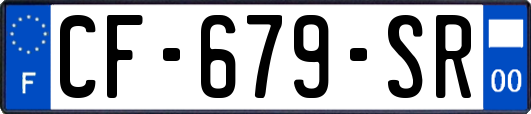 CF-679-SR