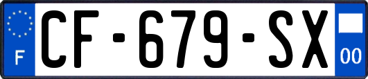 CF-679-SX