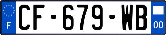 CF-679-WB