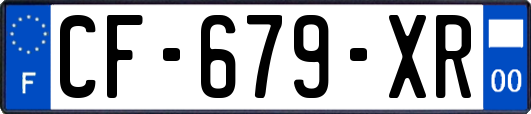 CF-679-XR