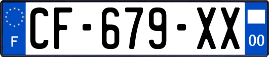 CF-679-XX