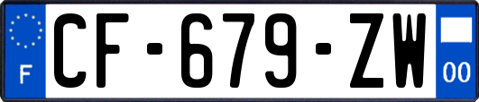 CF-679-ZW