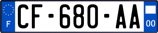 CF-680-AA