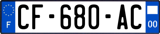 CF-680-AC