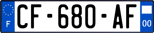 CF-680-AF