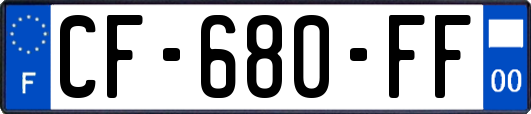 CF-680-FF