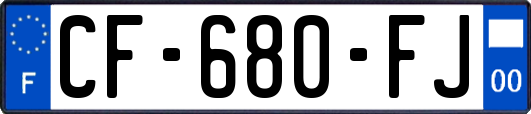 CF-680-FJ
