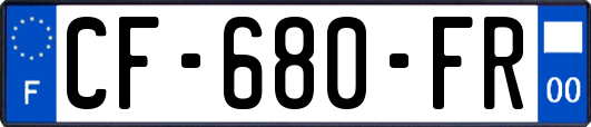 CF-680-FR