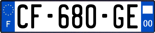 CF-680-GE