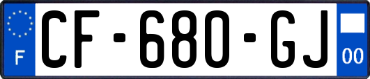 CF-680-GJ