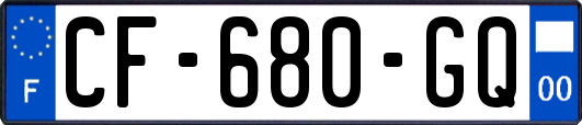 CF-680-GQ