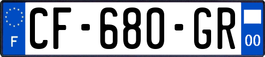CF-680-GR