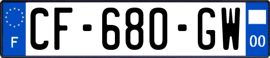 CF-680-GW