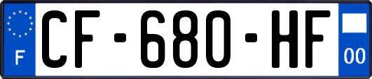 CF-680-HF