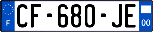 CF-680-JE
