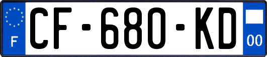 CF-680-KD