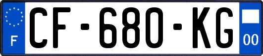 CF-680-KG