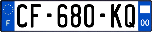 CF-680-KQ