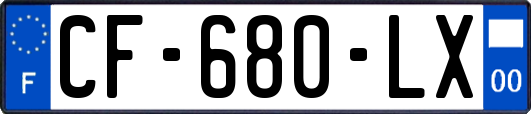 CF-680-LX